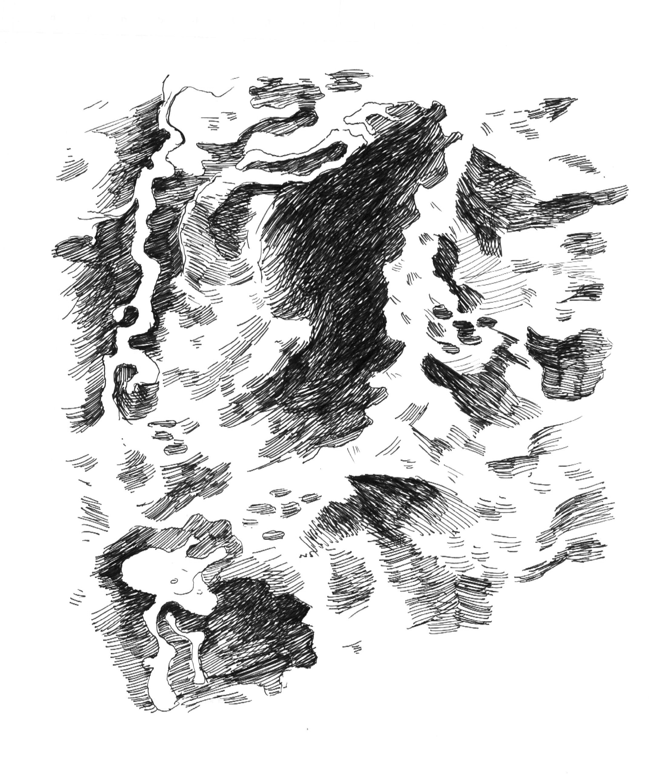 Cours dessin perspective groupe Bordeaux